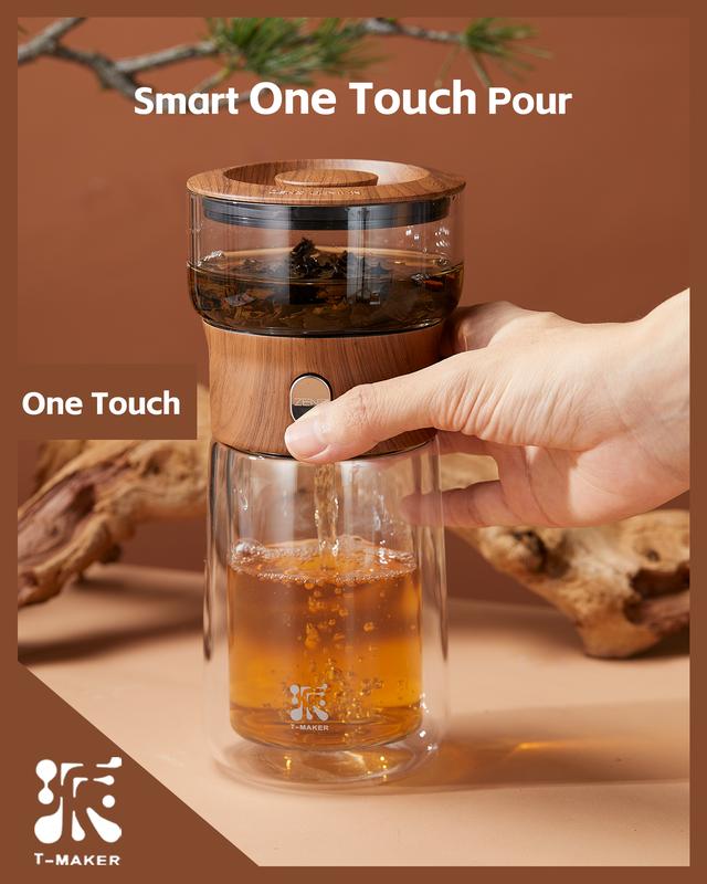 ZenTea One Touch T-Maker