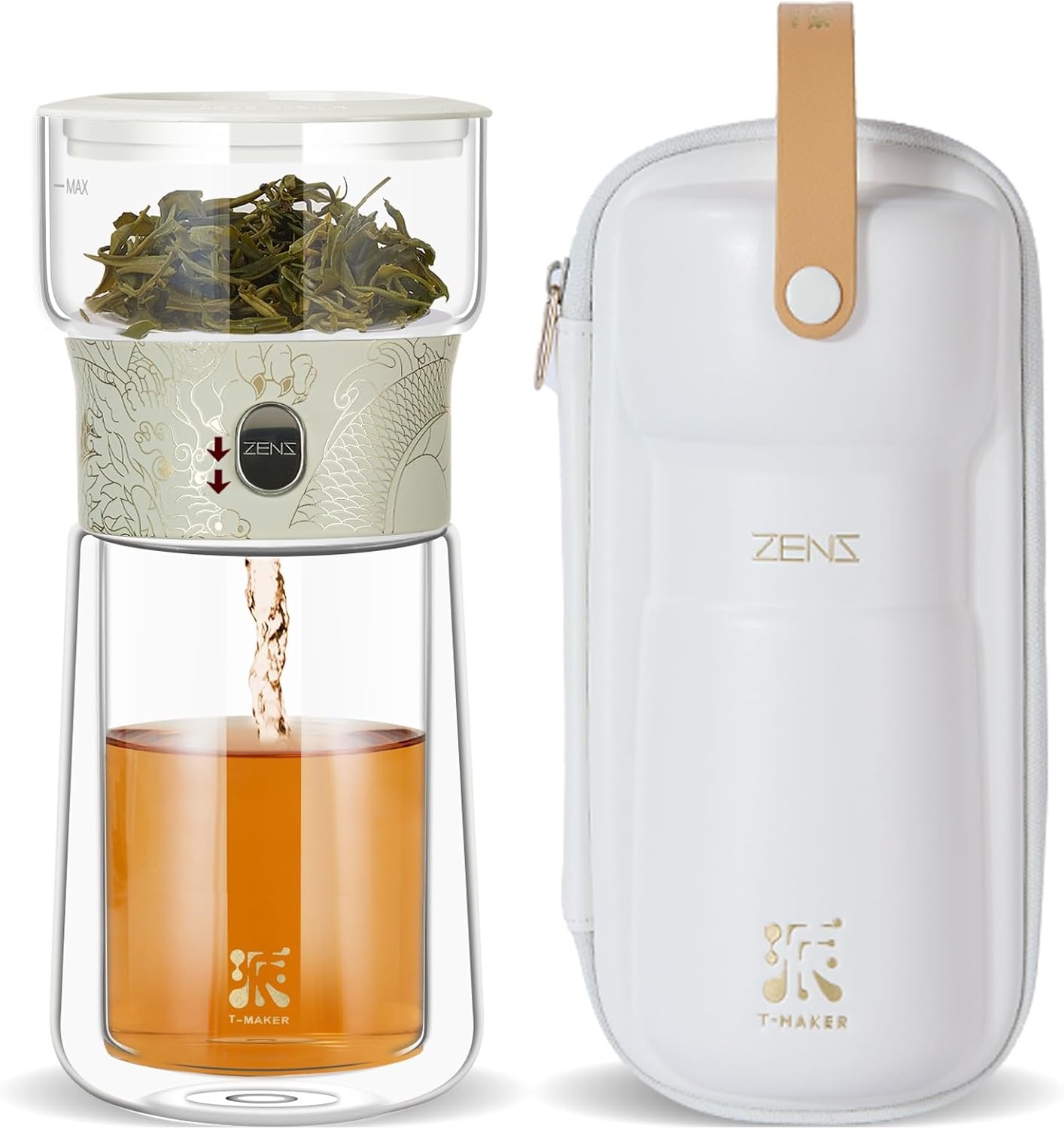 ZenTea One Touch T-Maker