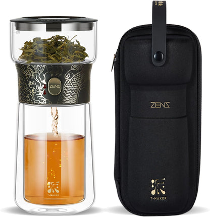 ZenTea One Touch T-Maker