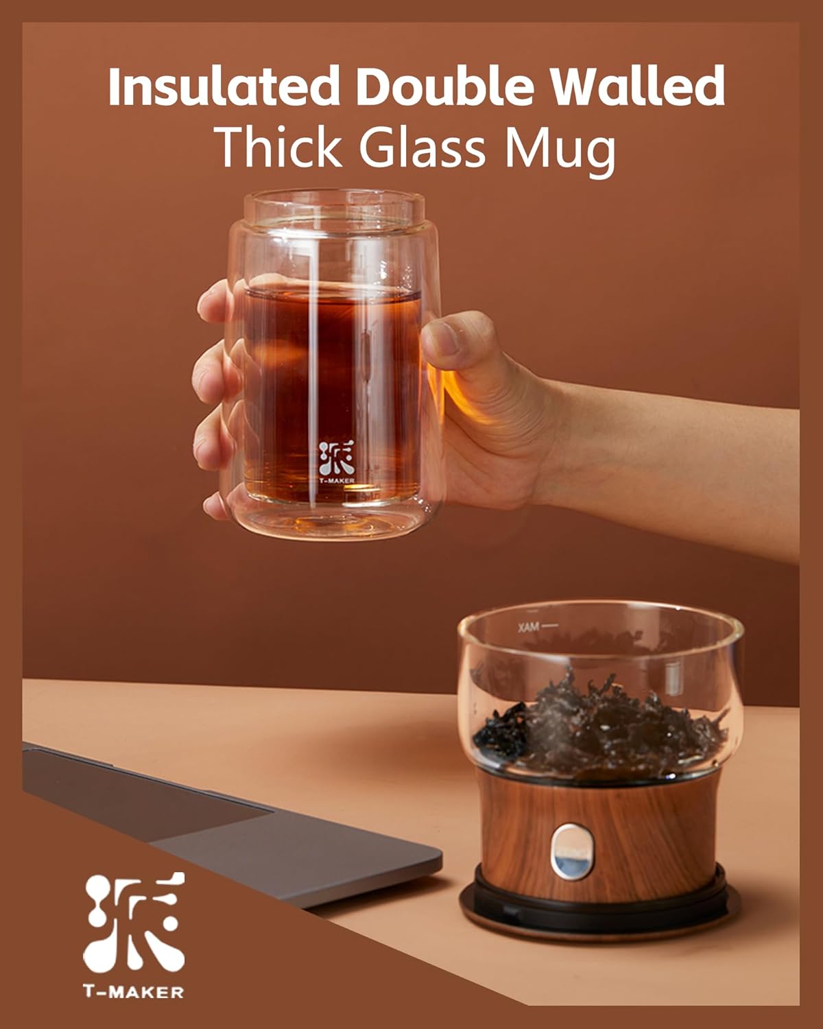 ZenTea One Touch T-Maker